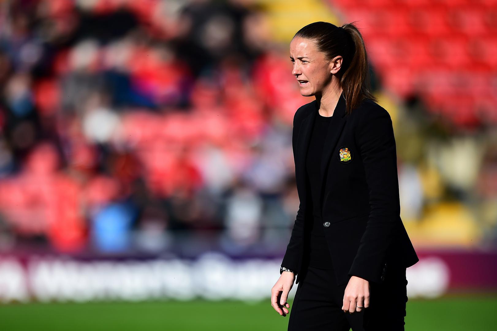 Casey Stoney