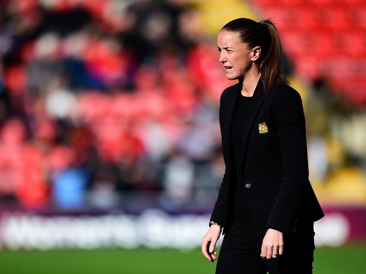 Casey Stoney