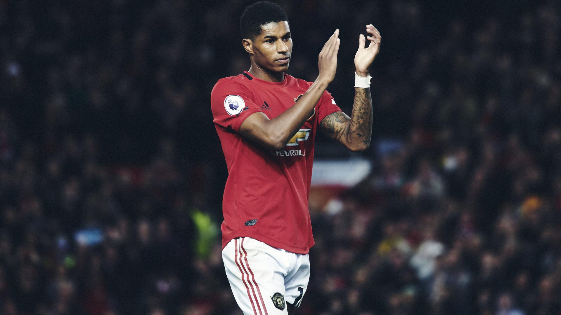 Marcus Rashford Joins Youngest Players To Reach 200 Man Utd Appearances Manchester United