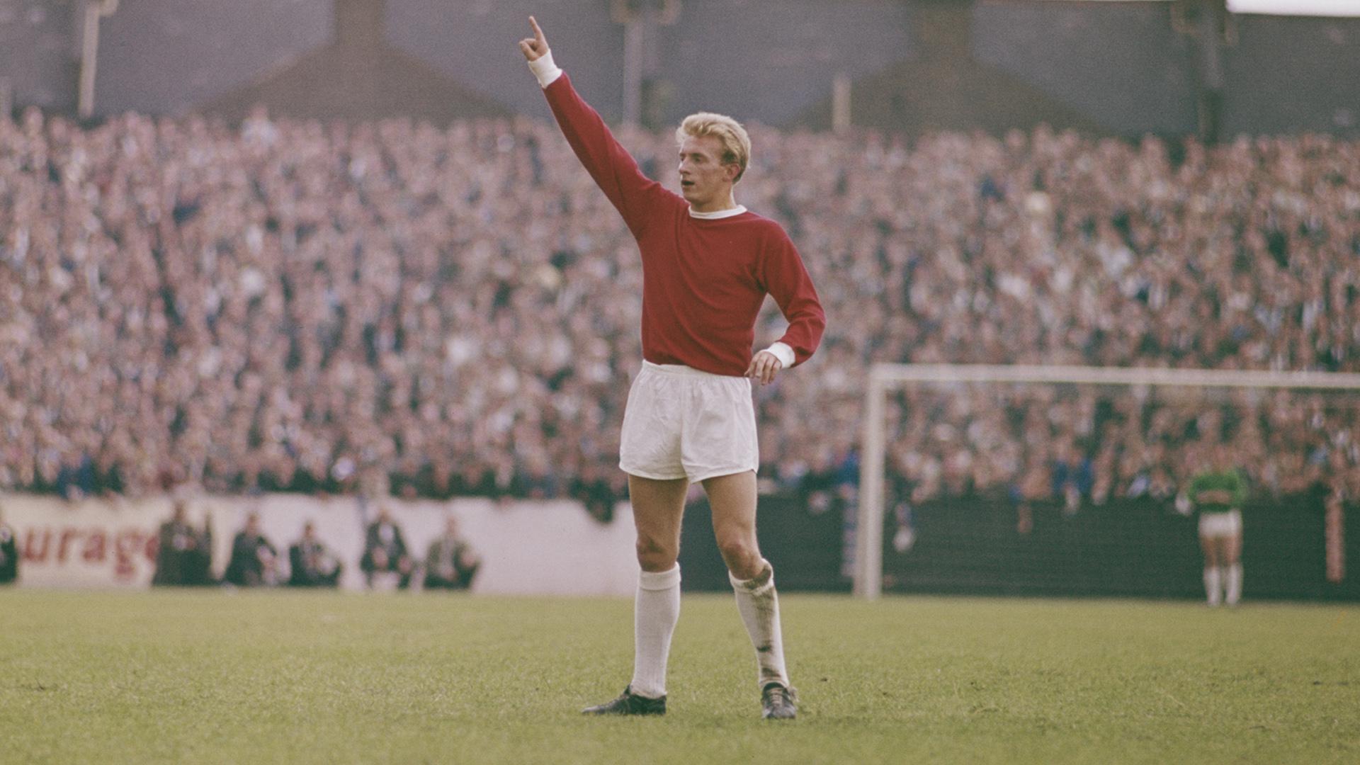 Tribute to Man Utd hero Denis Law on his 80th birthday | Manchester United