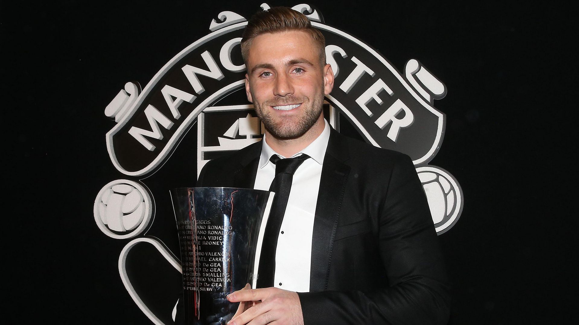  United Players' Player of the Year award winners