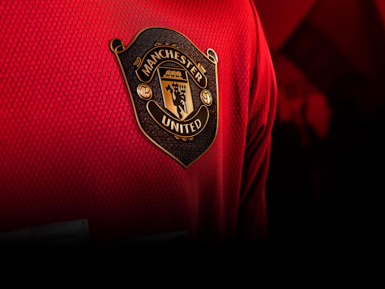 Revealed New Man Utd Home Kit For 2019 20 Manchester United