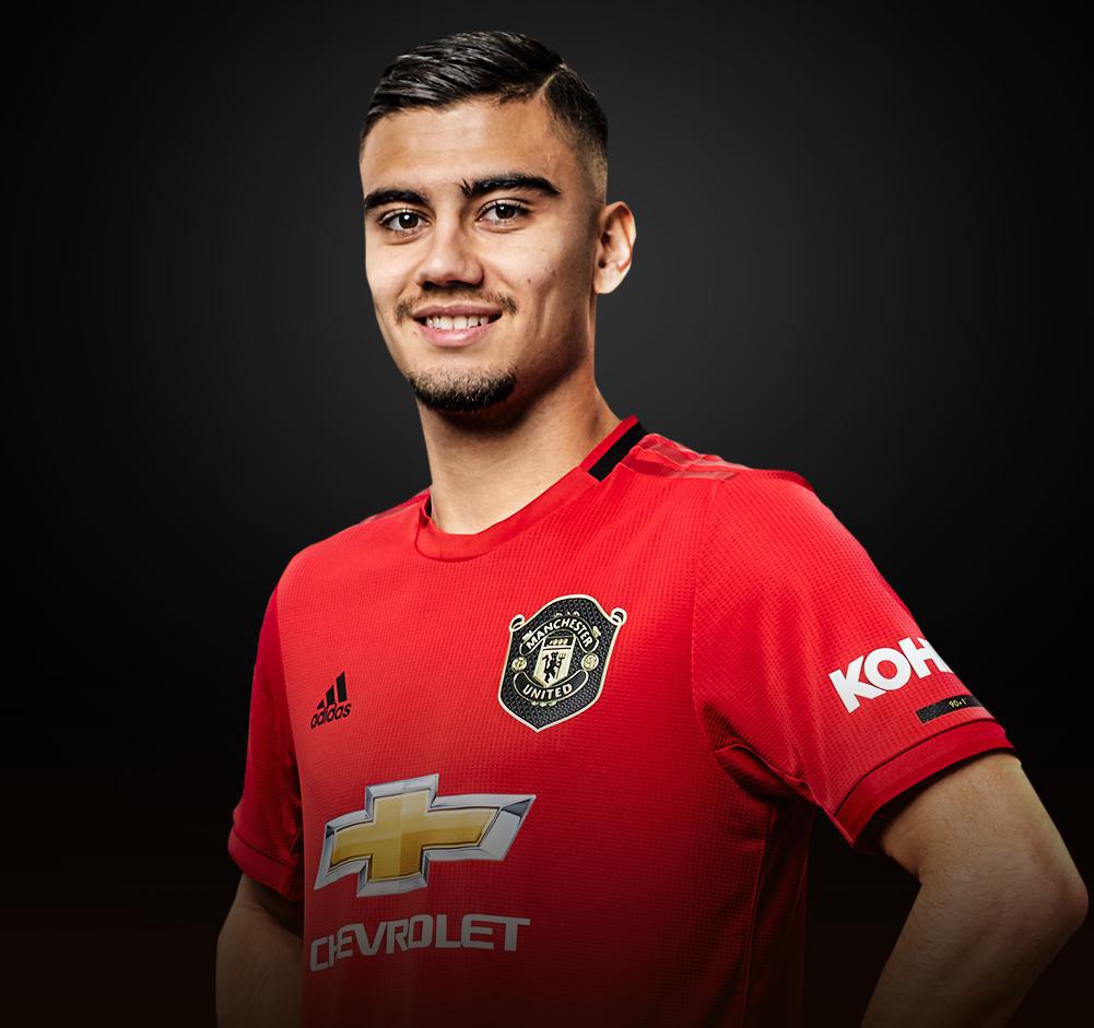 Andreas Pereira