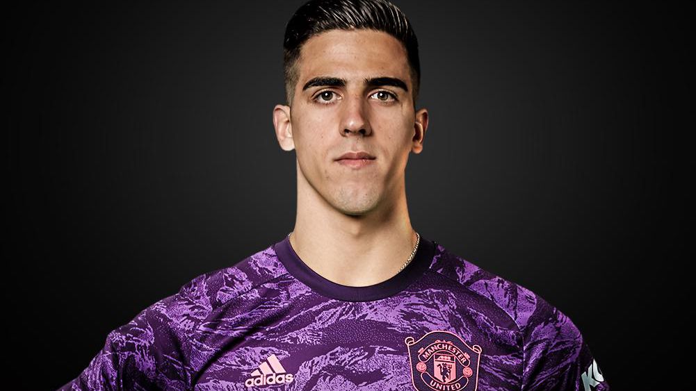 Joel Castro Pereira | Man Utd First Team Player Profile ...