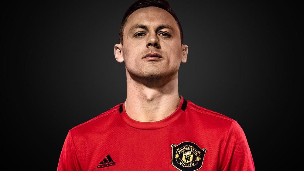 Man Utd midfielder Nemanja Matic excited for the new season ...