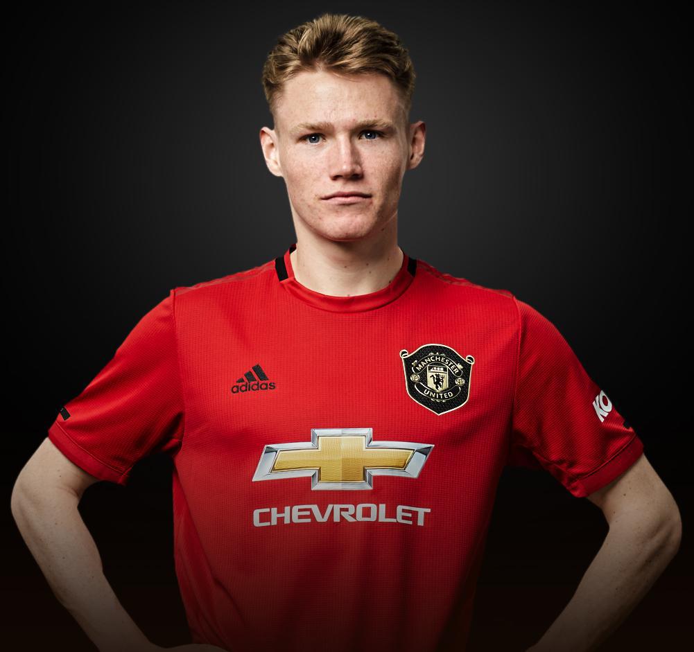 James Garner Manchester United Academy Profile Man Utd