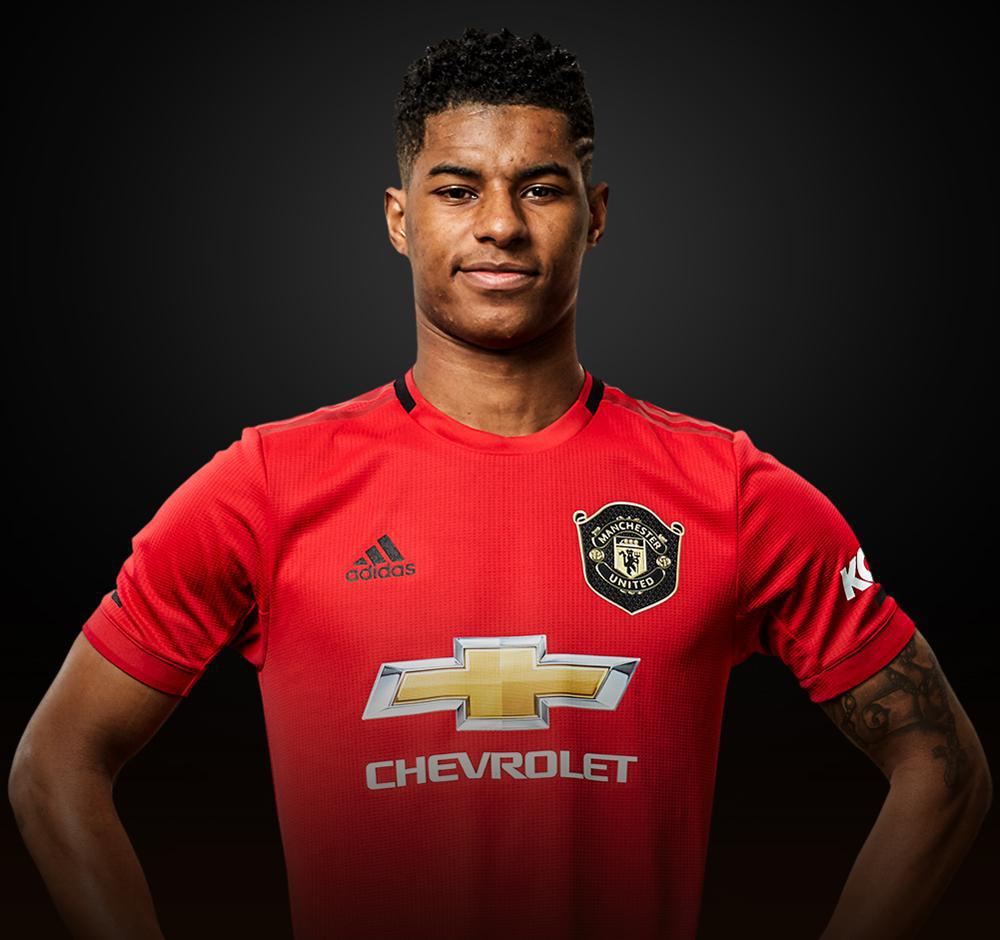 Anthony Martial Forward Man Utd First Team Player Profile