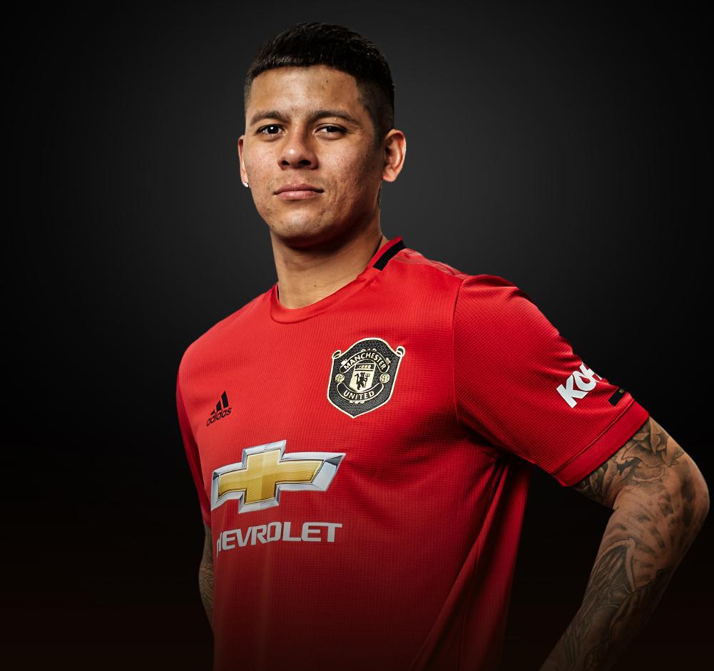 Marcos Rojo