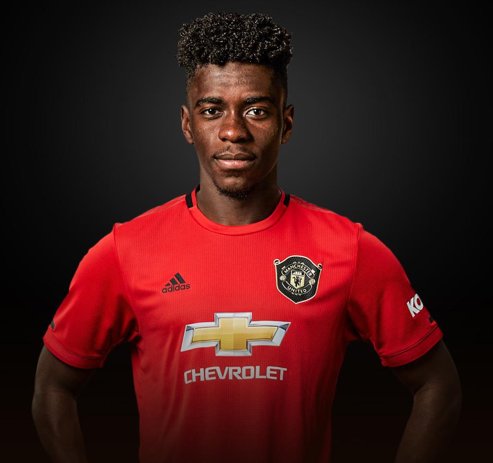 tuanzebe jersey number