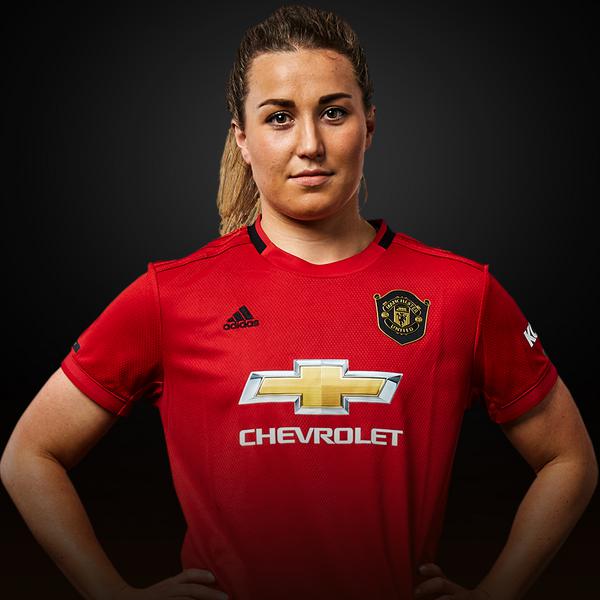 manchester united ladies kit
