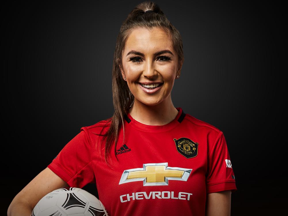 Man Utd Women captain | Manchester United