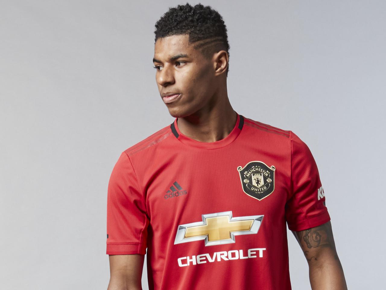 Rashford In United Review I Give My Life For The Club Manchester United