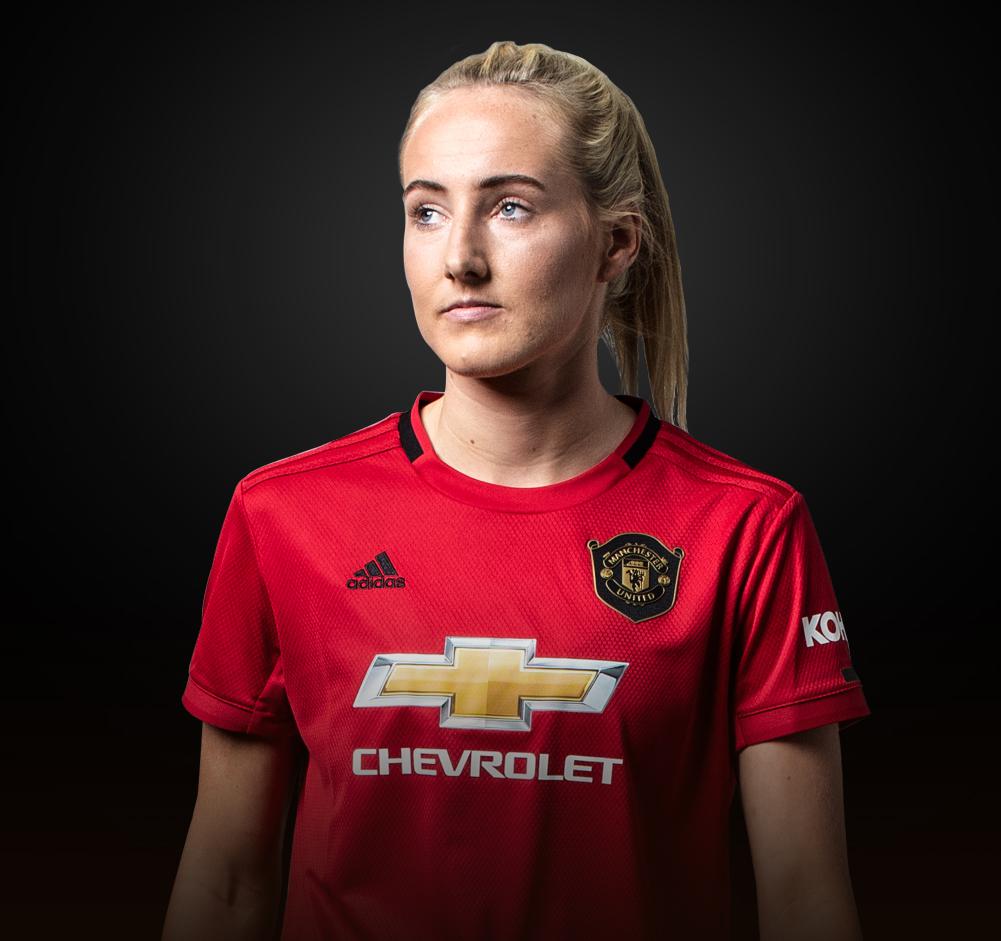 Kirsty Smith | Man Utd Women Player Profile | Manchester ...