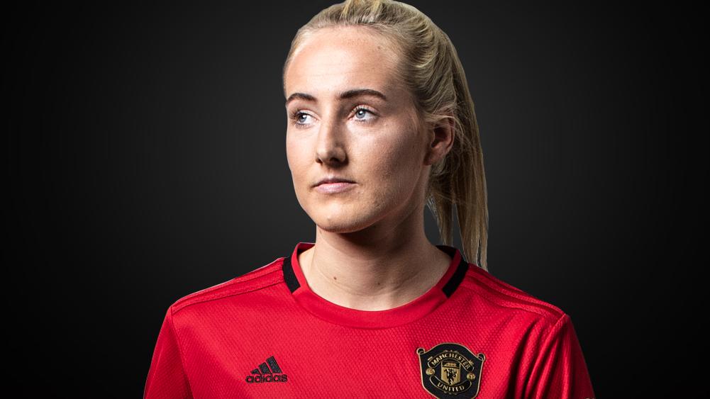 Millie Turner | Man Utd Women Player Profile | Manchester ...