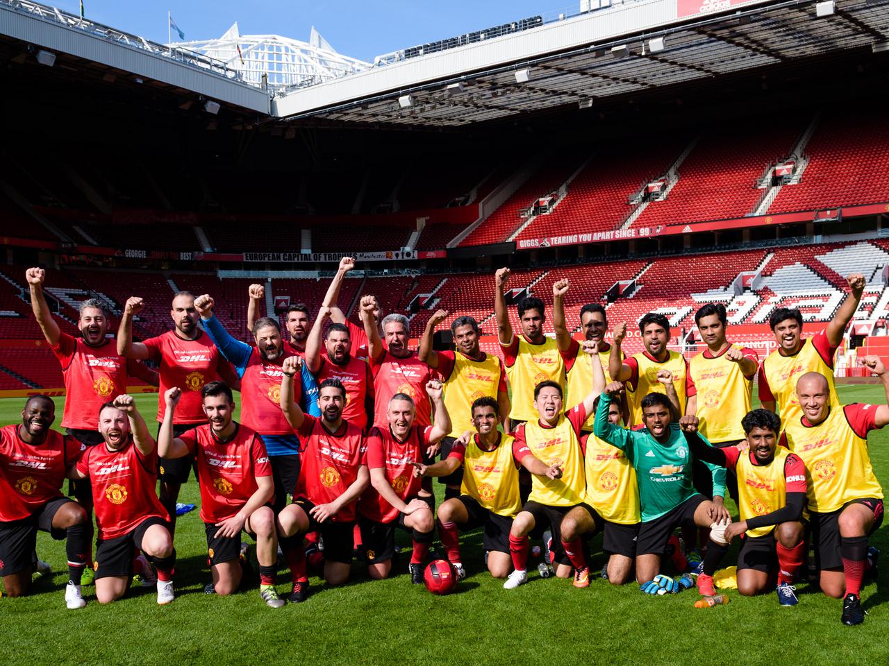 Top 40 Official Man Utd Supporters Club Branches Revealed Manchester United