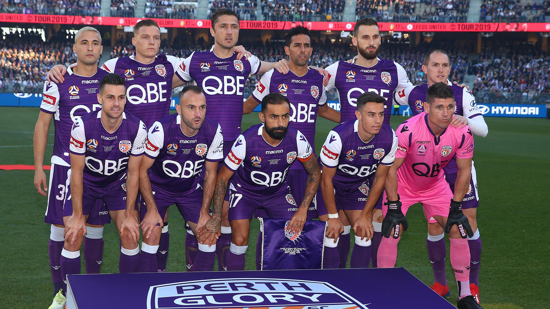 Perth Glory v Man Utd Tour 2019 match preview Manchester United