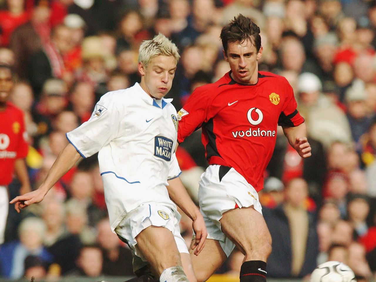 UTD Podcast Alan Smith talks United Leeds and his 2004 transfer | Manchester  United