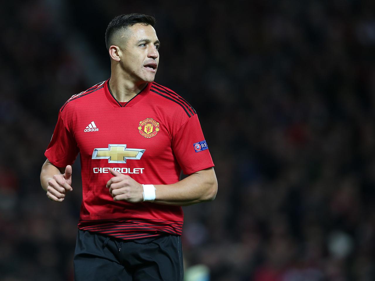 Solskjaer Explains Thinking Behind Alexis Sanchez Departure Manchester United