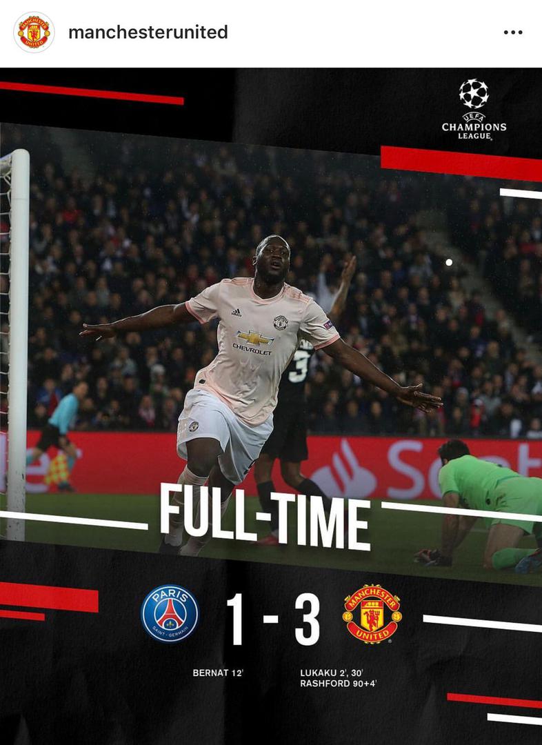 Gallery Of Top 10 Liked Posts On Official Man Utd Instagram Account Manchester United Get instagram followers from 0 to 1k, 10k and more. man utd instagram