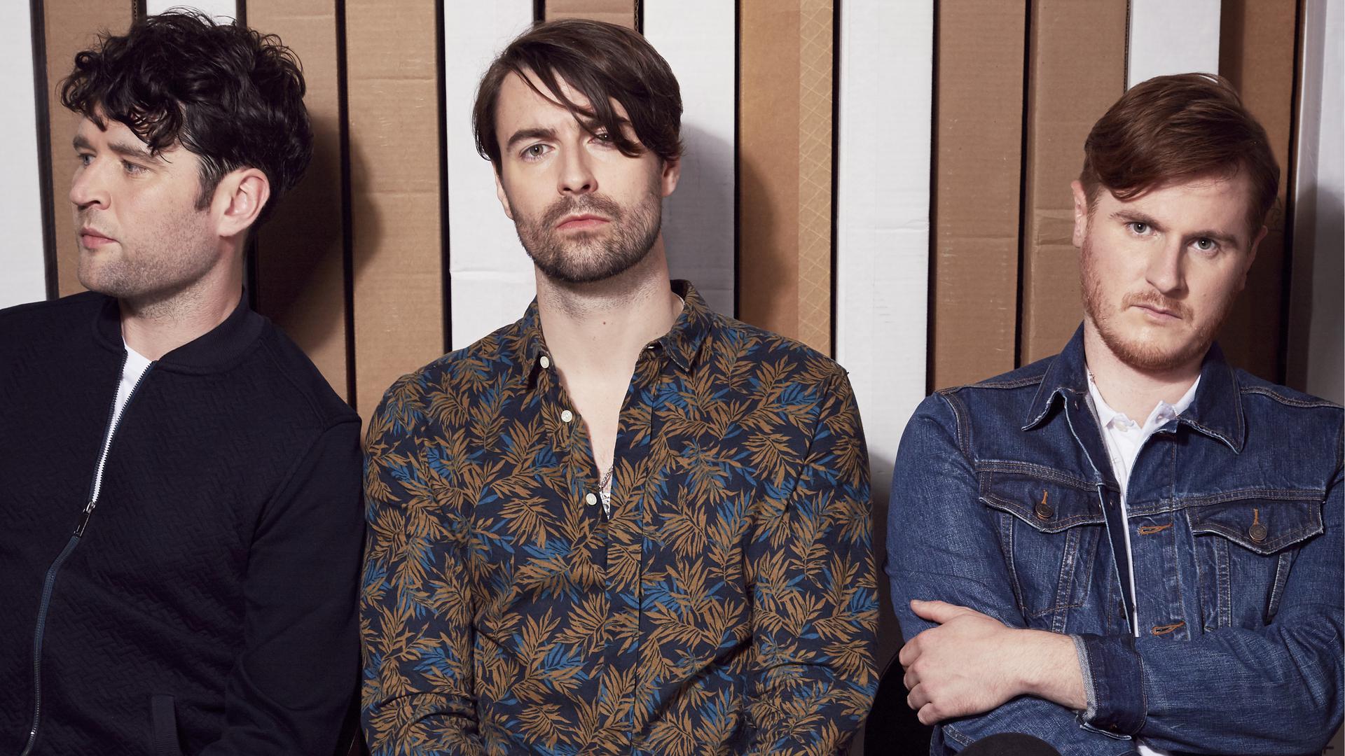 My United interview with Michael Campbell from Courteeners Manchester