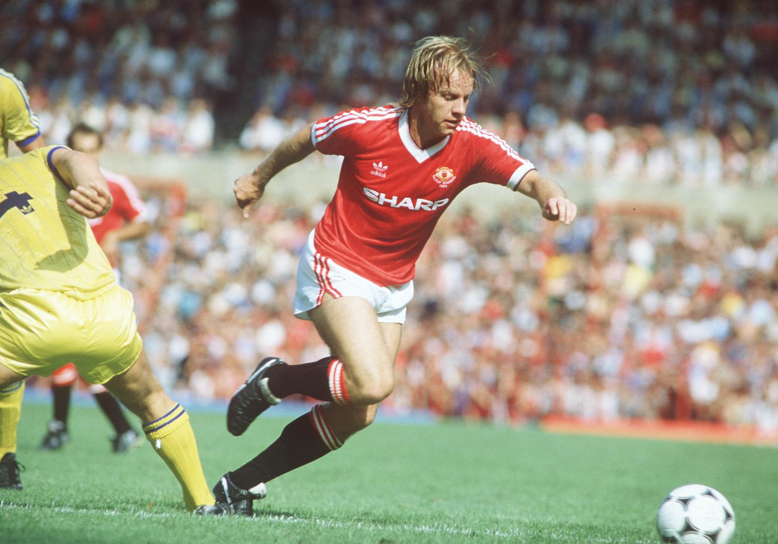 Gallery Of Players Represented United And Leeds Manchester United