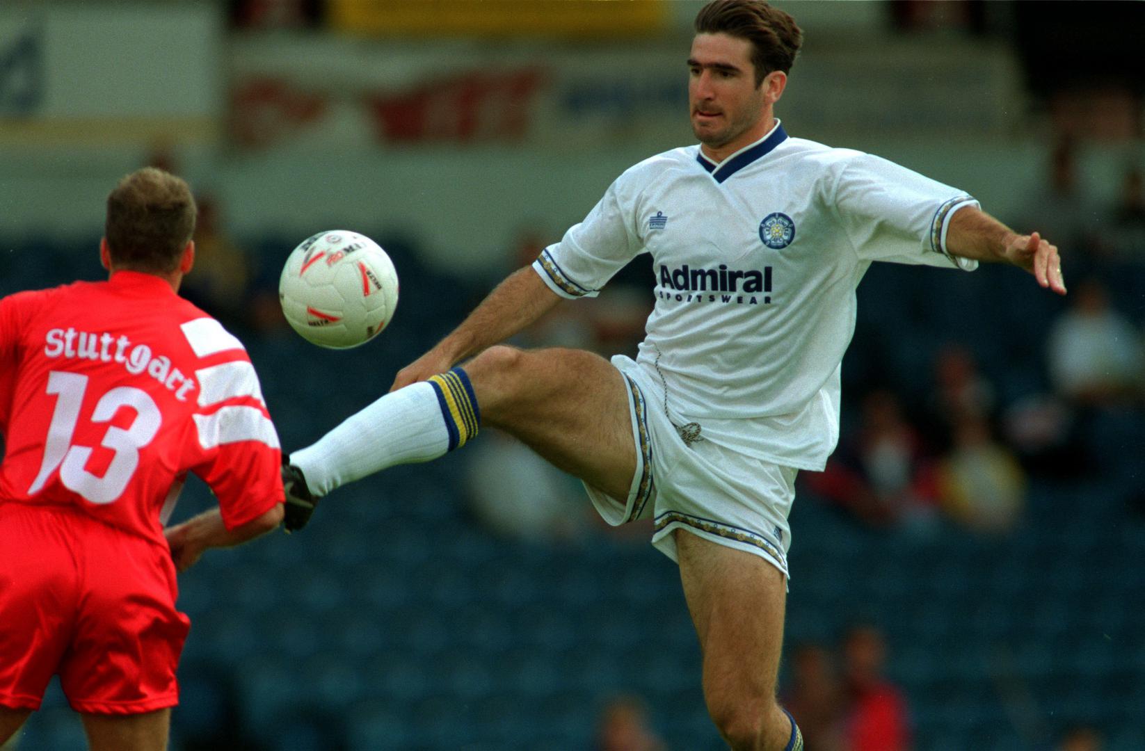 Gallery Of Players Represented United And Leeds Manchester United