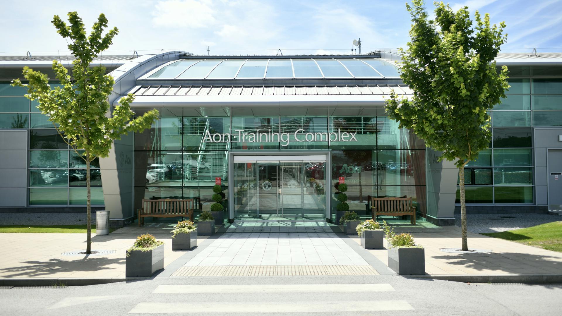 Michael Clegg And Ed Leng Appointed To Man Utd First Team Staff Manchester United