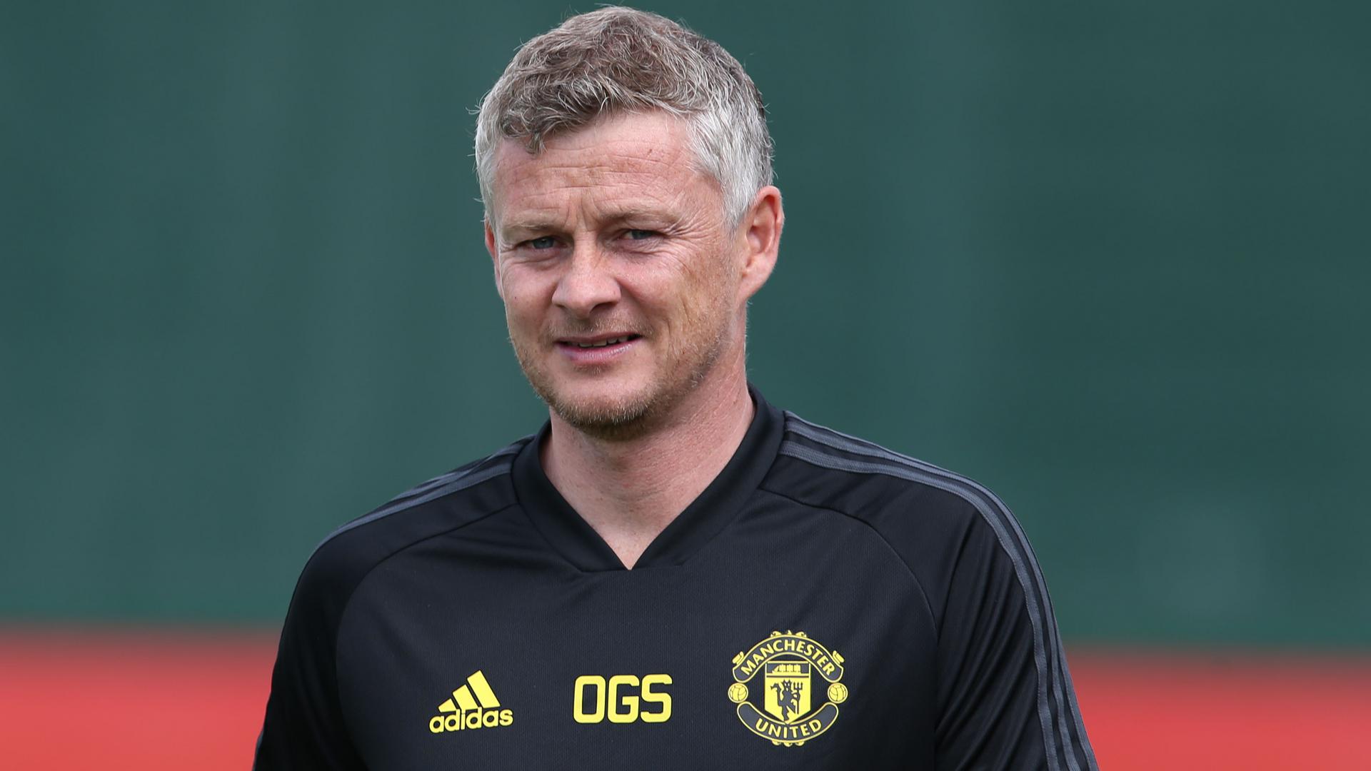 Ole Gunnar Solskjaer provides update on the summer ...