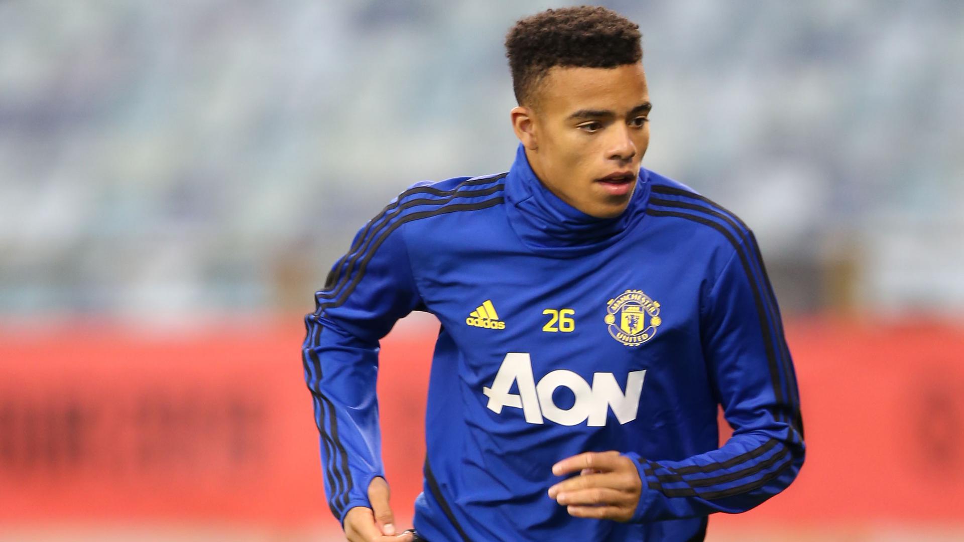 Man Utd Boss Ole Gunnar Solskjaer Makes Mason Greenwood Prediction Manchester United