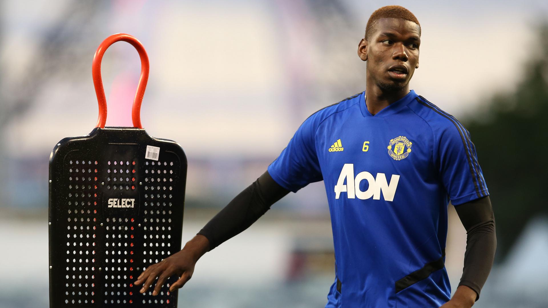 Man United Manager Solskjaer Discusses Paul Pogba Future Manchester United