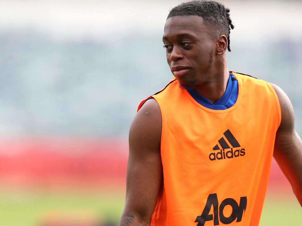manchester united training sleeveless jersey