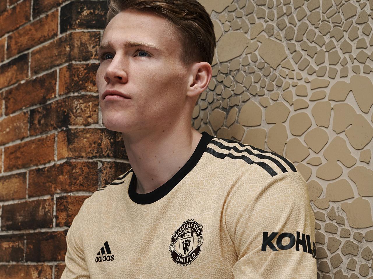 Man Utd And Adidas Release New Away Kit For 2021 20 Manchester United