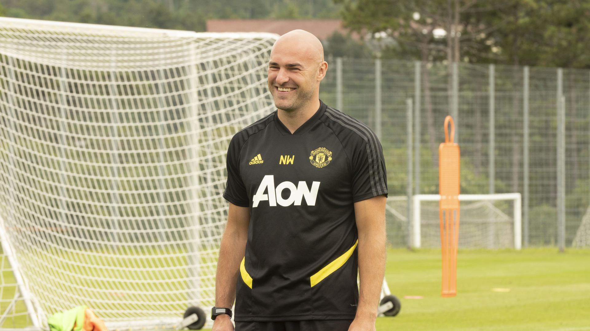 Man Utd Discover Efl Trophy Opponents After Draw Manchester United