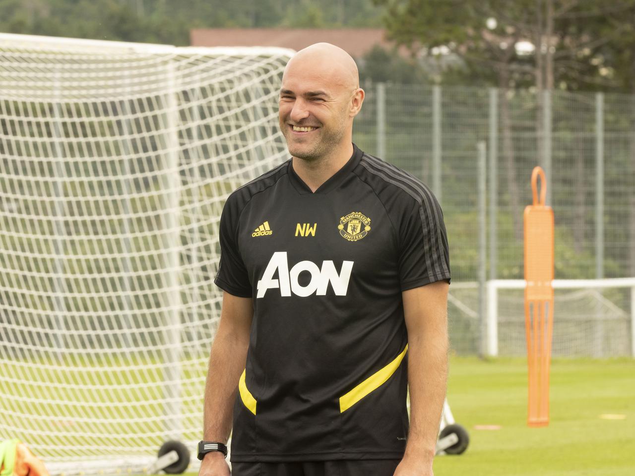Quinton Fortune Says Man Utd Under 23s Must Embrace Their Time To Shine Manchester United