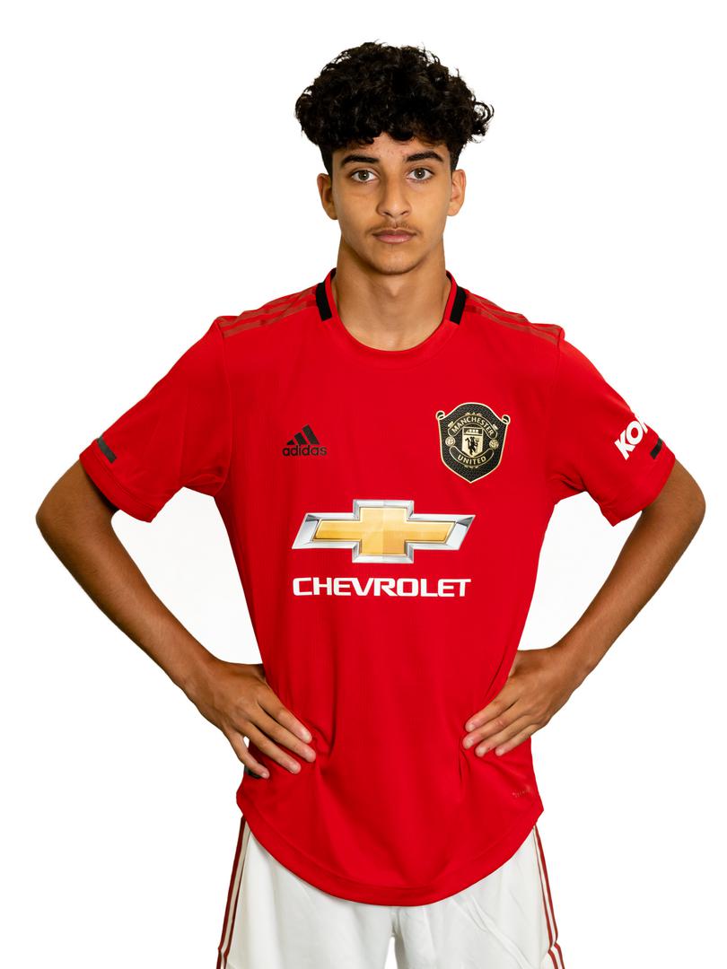 Player Profile Charlie Wellens Manchester United