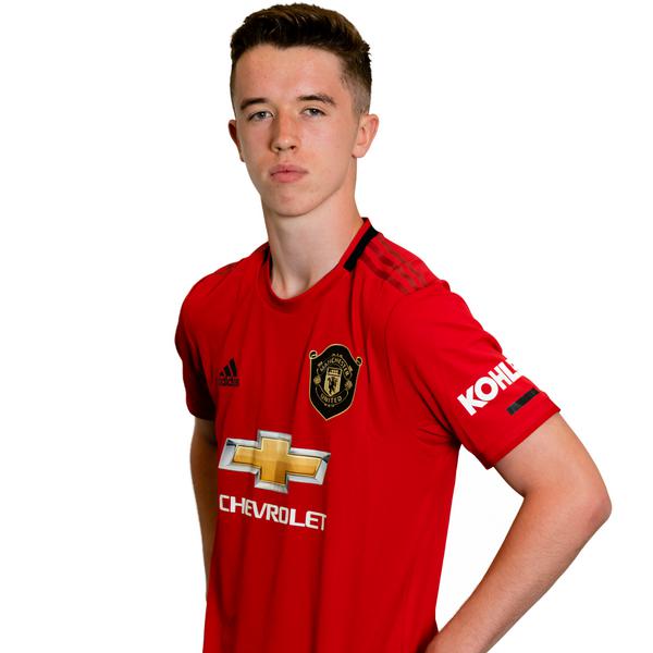 Player profile - Harvey Neville | Manchester United