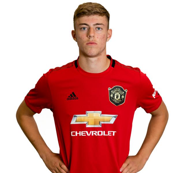 Player Profile Reece Devine Manchester United