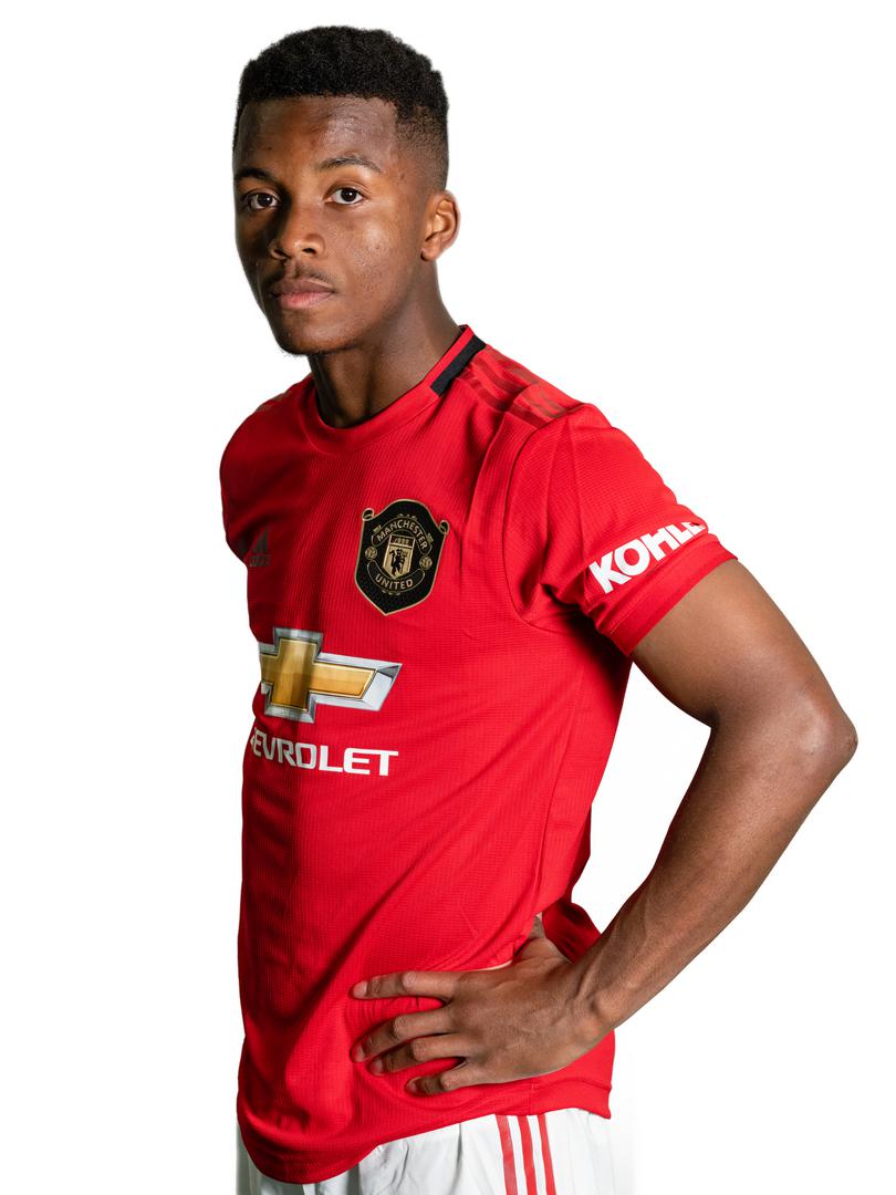 Max Taylor Man Utd Academy Player Profile U18 Manchester United