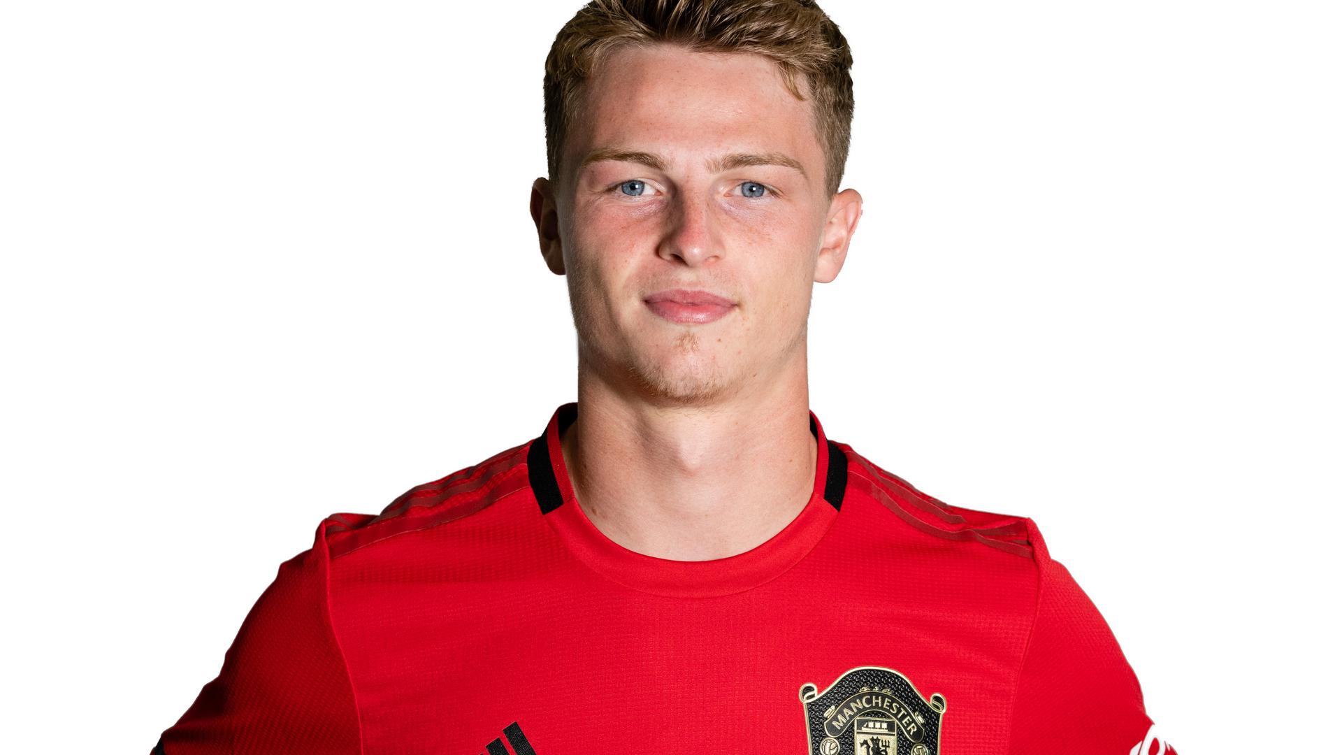 Tanner leaves Man Utd to join Morecambe on loan Manchester United