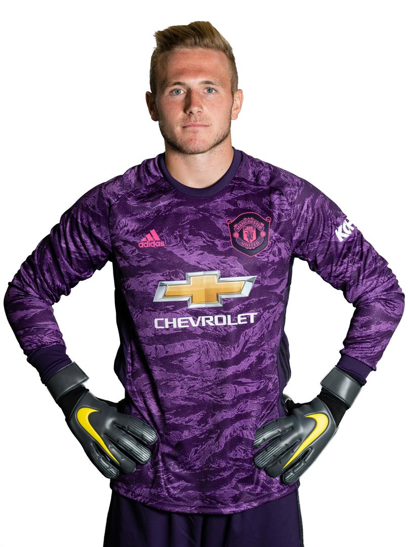 Player Profile Jacob Carney Manchester United