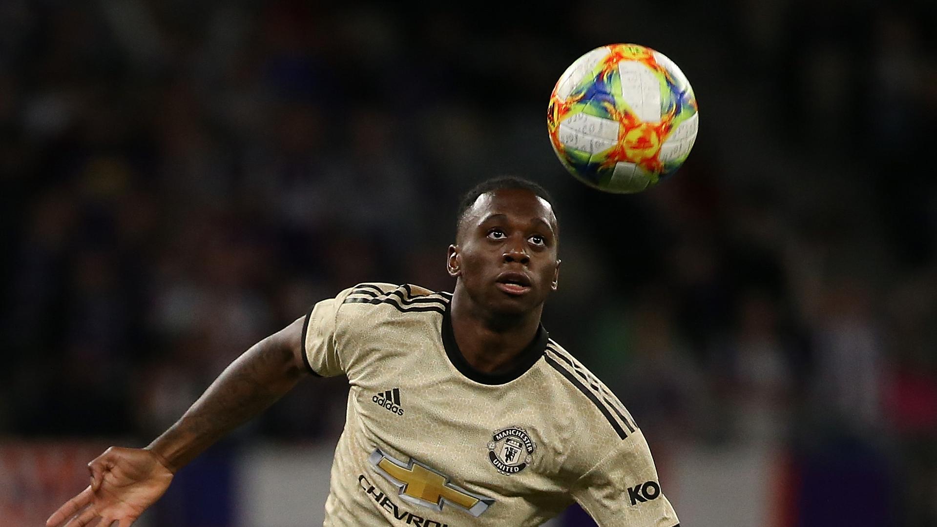 Match action photos from Perth Glory v Man Utd 13 July 2019