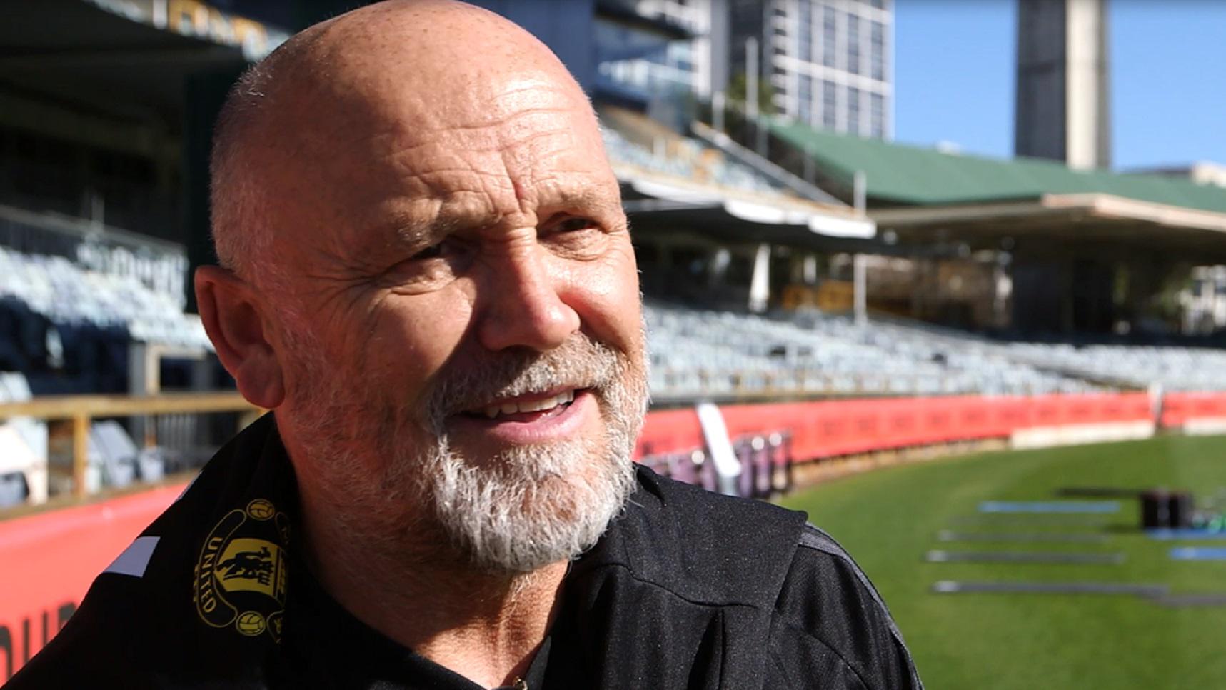 Mike Phelan says players are responding to training methods