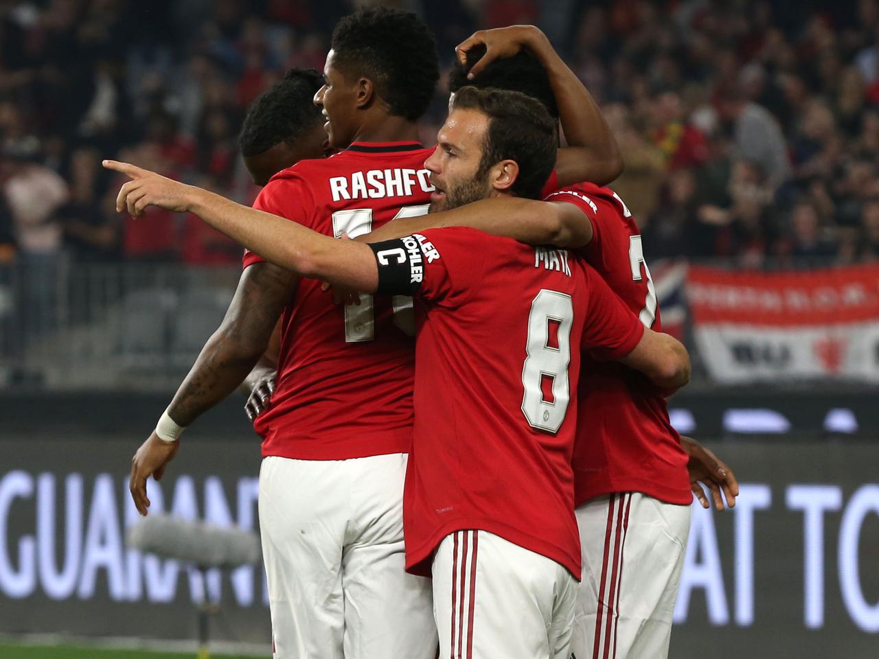 Juan Mata on scoring goals and providing assists Manchester United