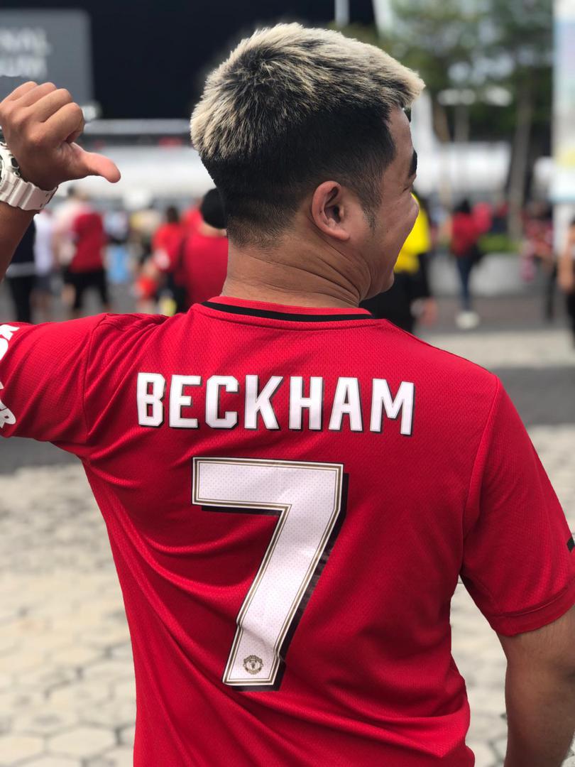 Manchester united jersey singapore discount