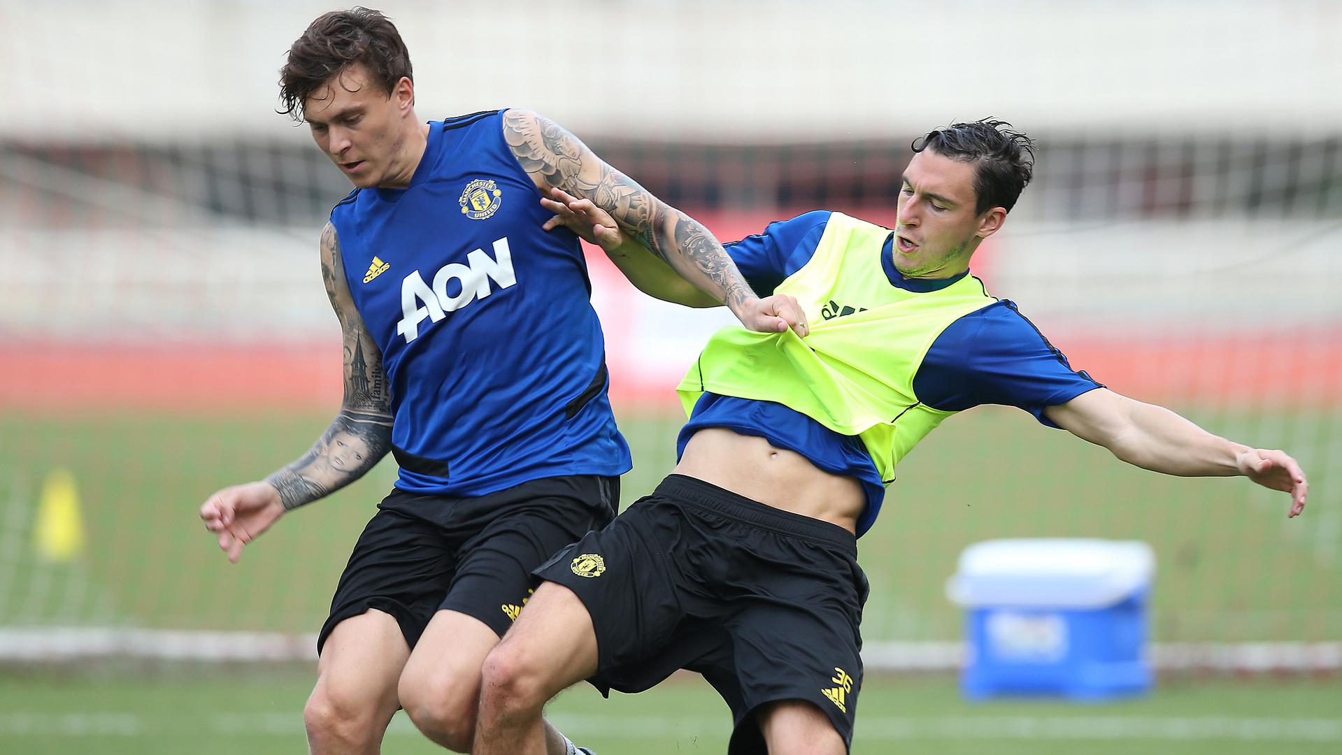 Ole Gunnar Solskjaer Gives Team News For Tottenham Manchester United