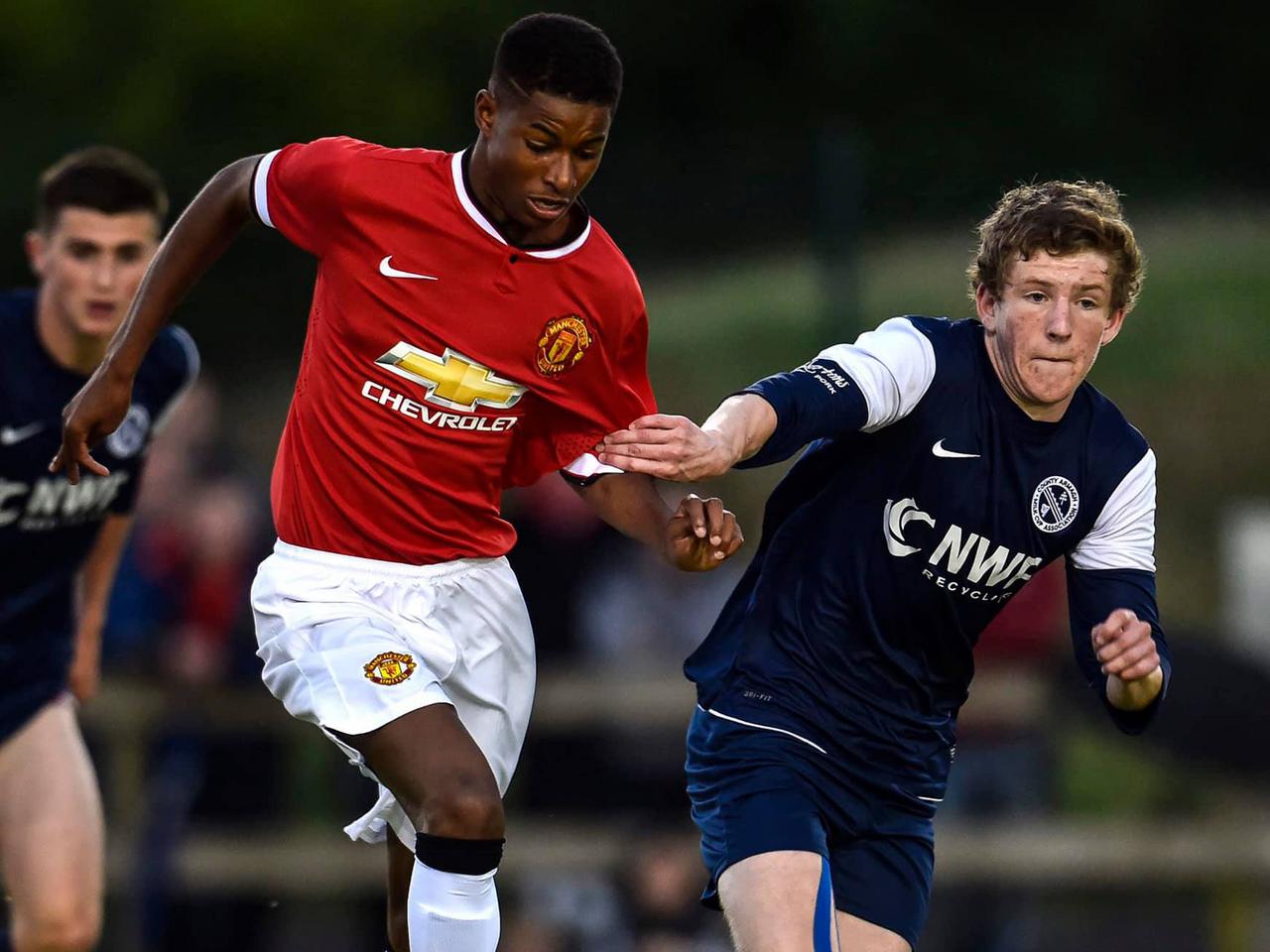 Man Utd Under 23 Fixtures Announced Manchester United