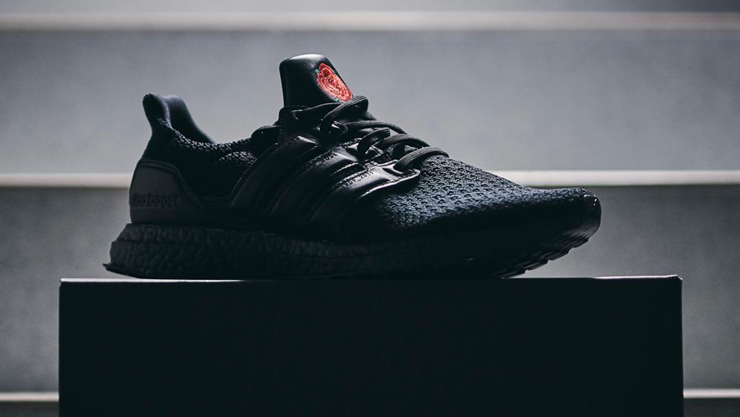 Manchester united ultraboost clima schuh clearance