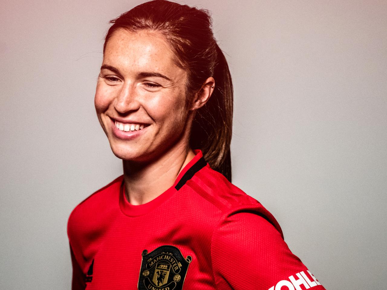 Jane Ross Confirmed As Man Utd Women Signing Manchester United