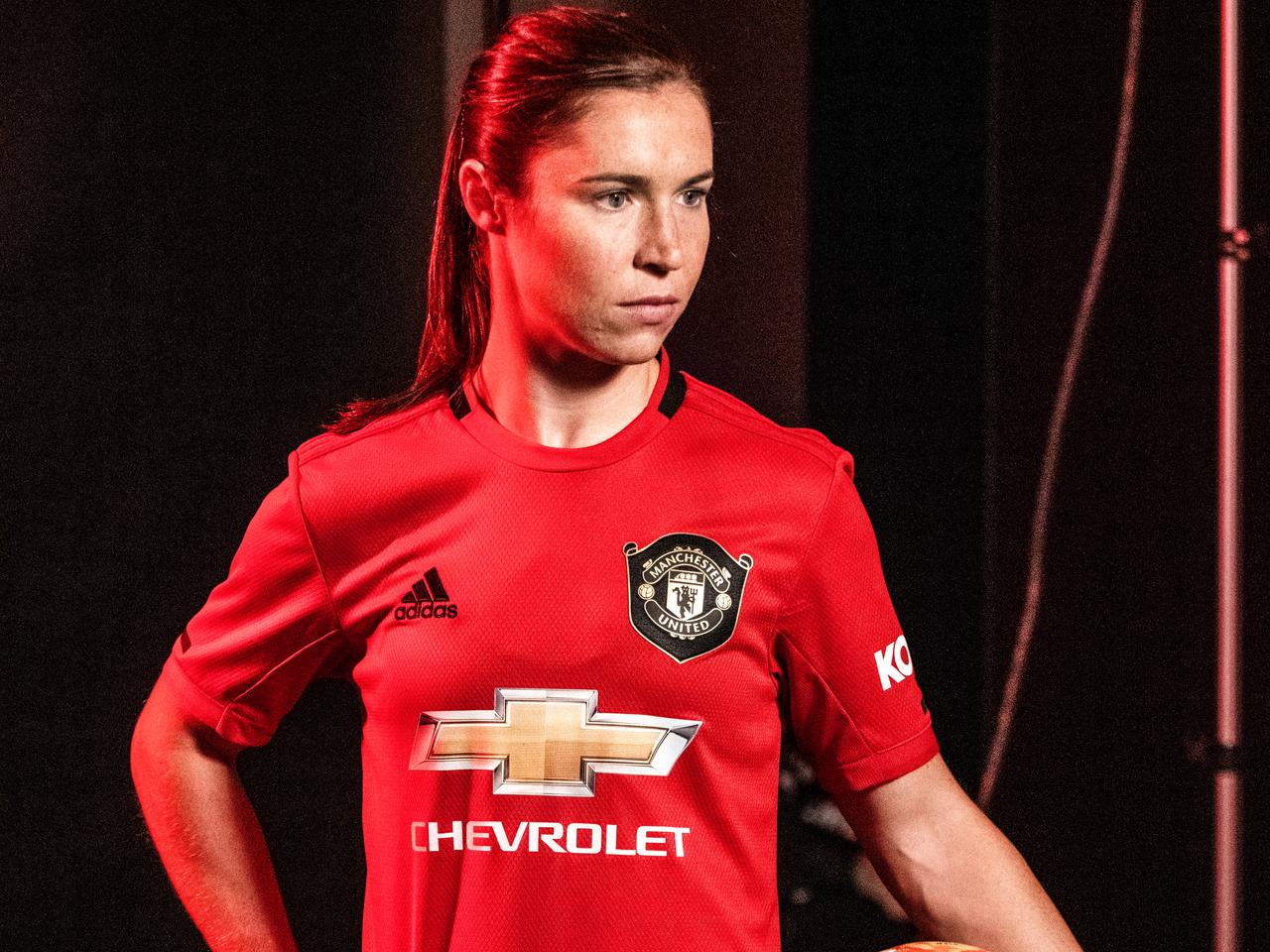 Lotta Okvist Signs For Man Utd Women Manchester United Lotta Okvist Signs For Man Utd Women Manchester United