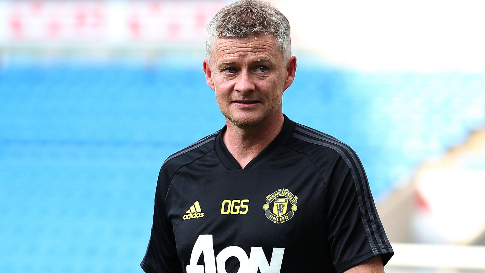 Kristiansund match is special for everyone says Man Utd ...